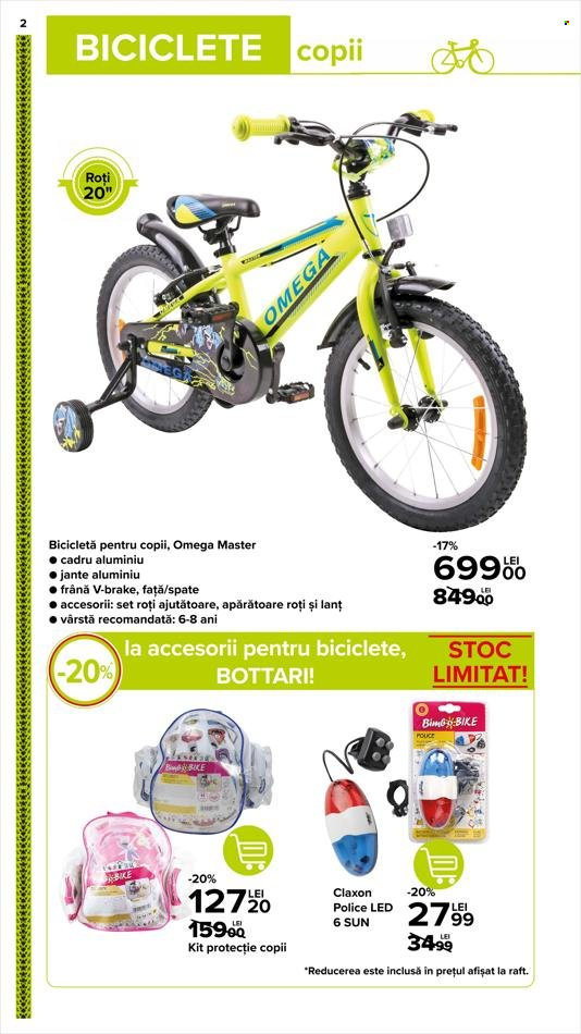 Catalog Carrefour - 26.05.2022 - 15.06.2022. Pagina 2