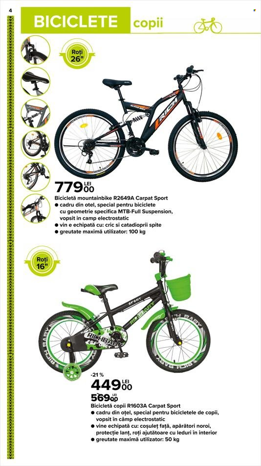 Catalog Carrefour - 26.05.2022 - 15.06.2022. Pagina 3