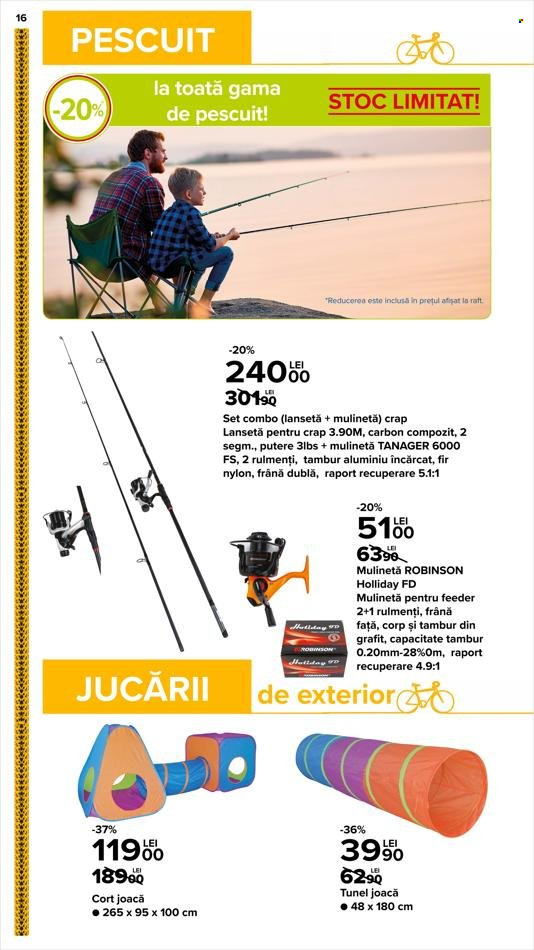 Catalog Carrefour - 26.05.2022 - 15.06.2022. Pagina 9