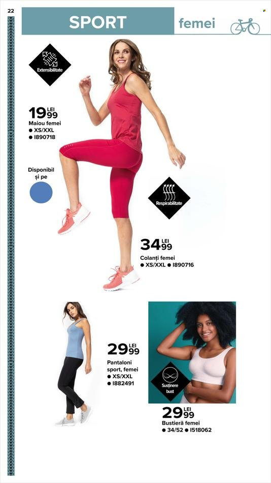 Catalog Carrefour - 26.05.2022 - 15.06.2022. Pagina 12