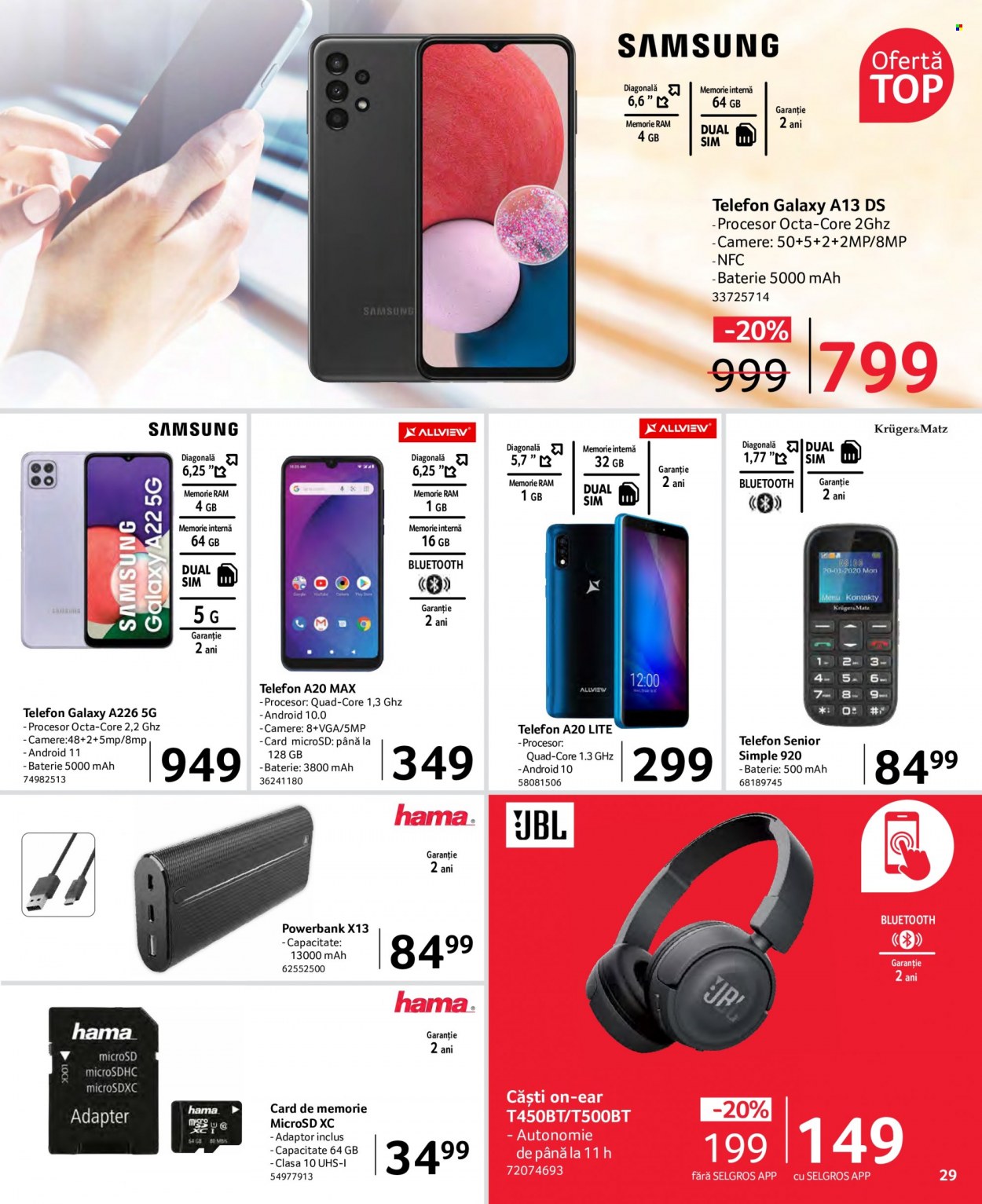 Catalog Selgros - 27.05.2022 - 09.06.2022. Pagina 3