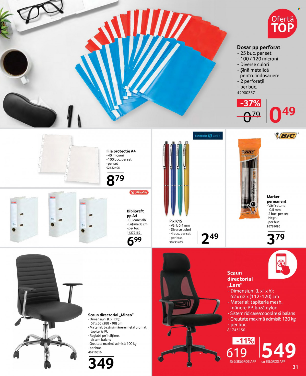 Catalog Selgros - 27.05.2022 - 09.06.2022. Pagina 5
