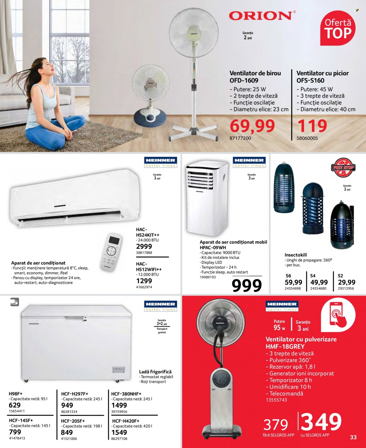 Catalog Selgros - 27.05.2022 - 09.06.2022. Pagina 7
