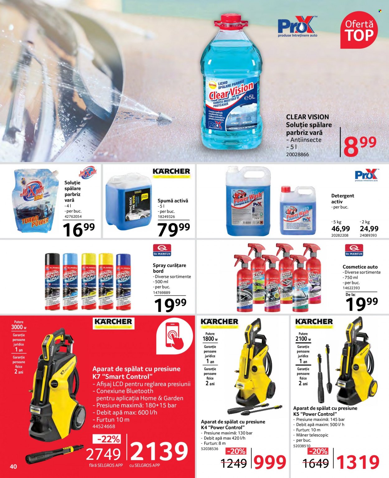 Catalog Selgros - 27.05.2022 - 09.06.2022. Pagina 14