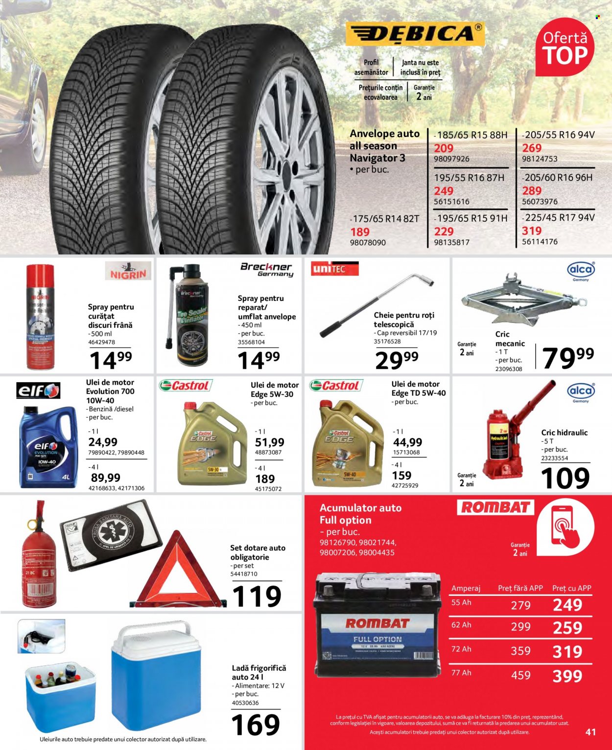 Catalog Selgros - 27.05.2022 - 09.06.2022. Pagina 15
