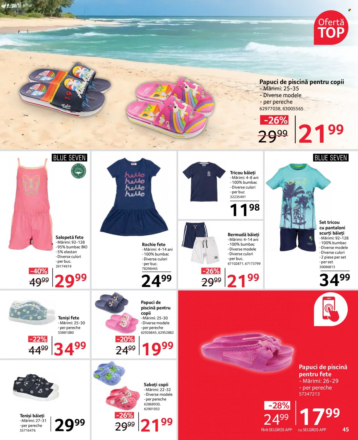 Catalog Selgros - 27.05.2022 - 09.06.2022. Pagina 19