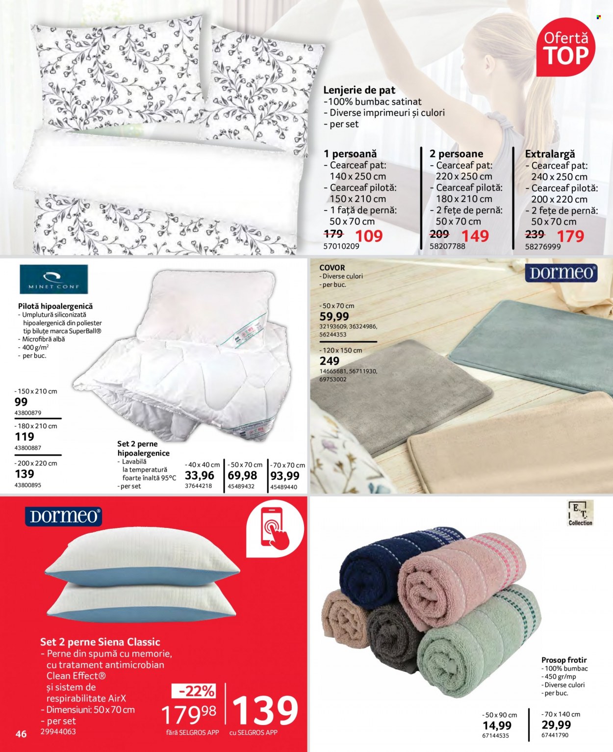 Catalog Selgros - 27.05.2022 - 09.06.2022. Pagina 20
