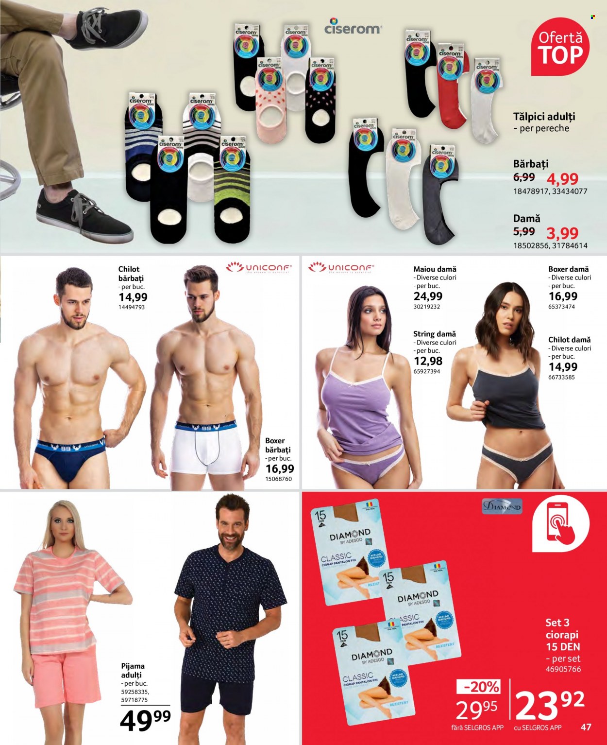 Catalog Selgros - 27.05.2022 - 09.06.2022. Pagina 21