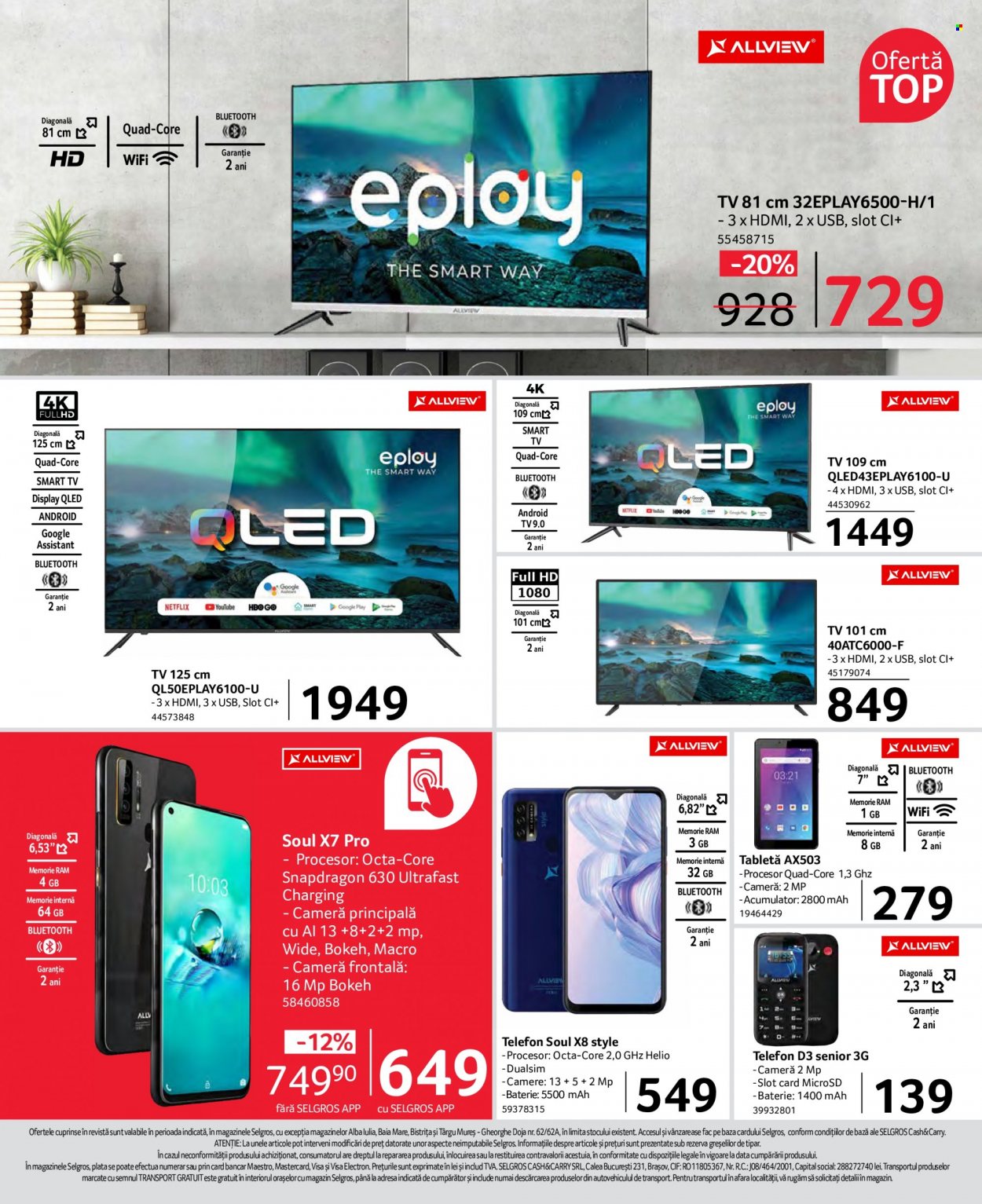 Catalog Selgros - 27.05.2022 - 09.06.2022. Pagina 22