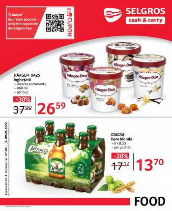 Catalog Selgros