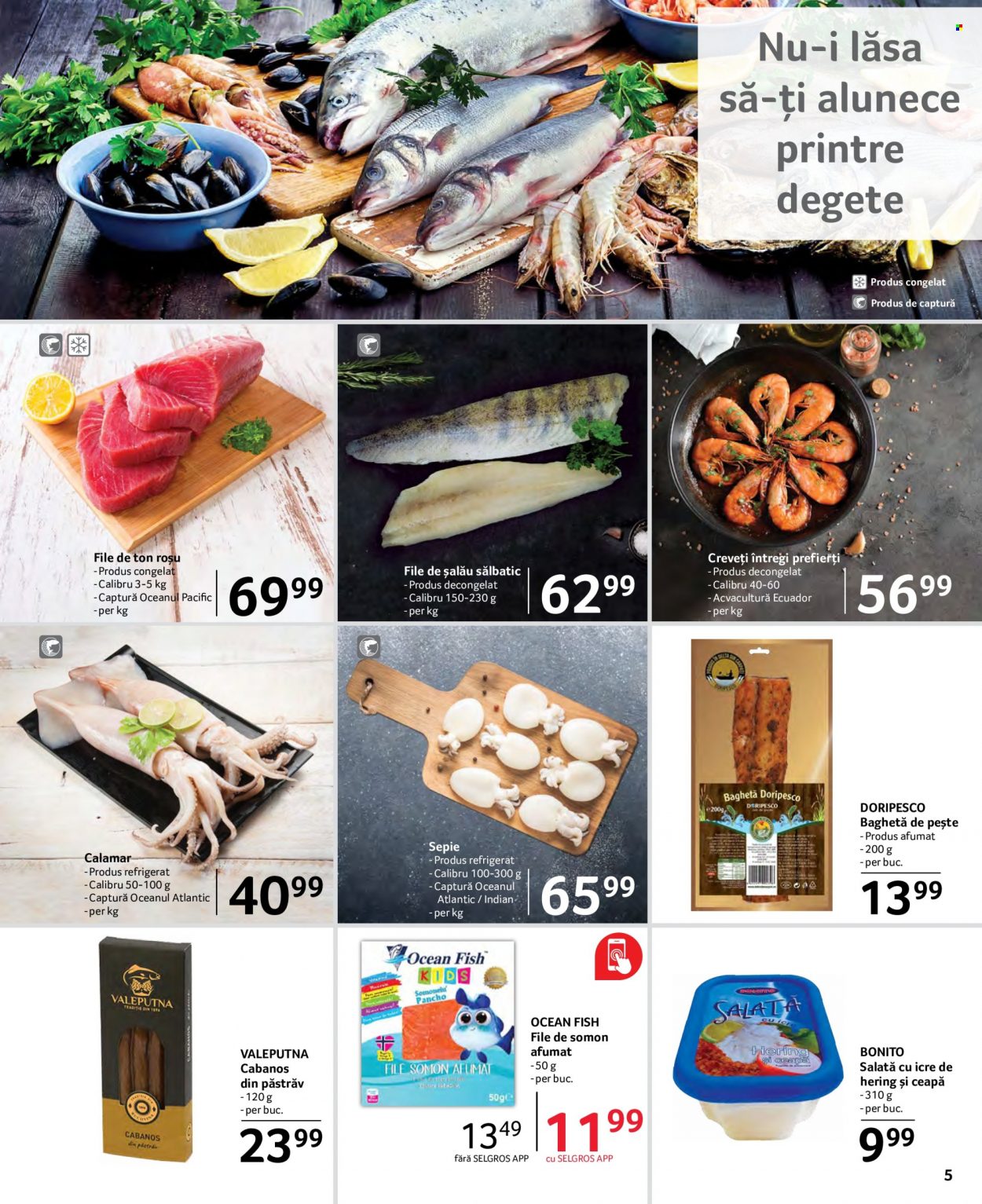 Catalog Selgros - 27.05.2022 - 09.06.2022. Pagina 5