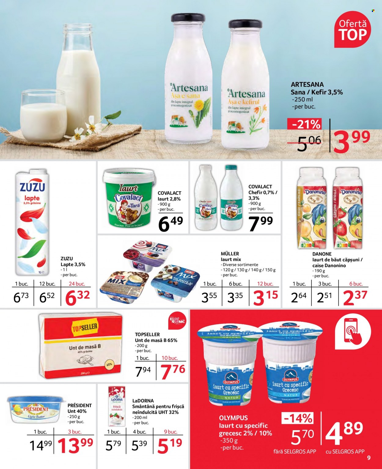 Catalog Selgros - 27.05.2022 - 09.06.2022. Pagina 9