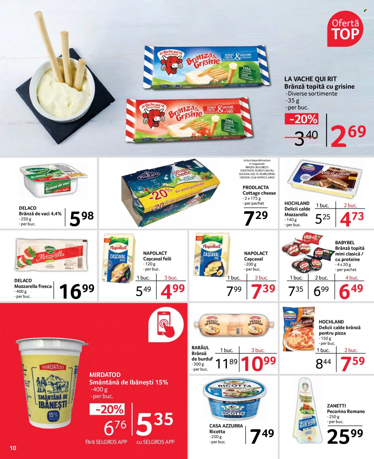 Catalog Selgros - 27.05.2022 - 09.06.2022. Pagina 10