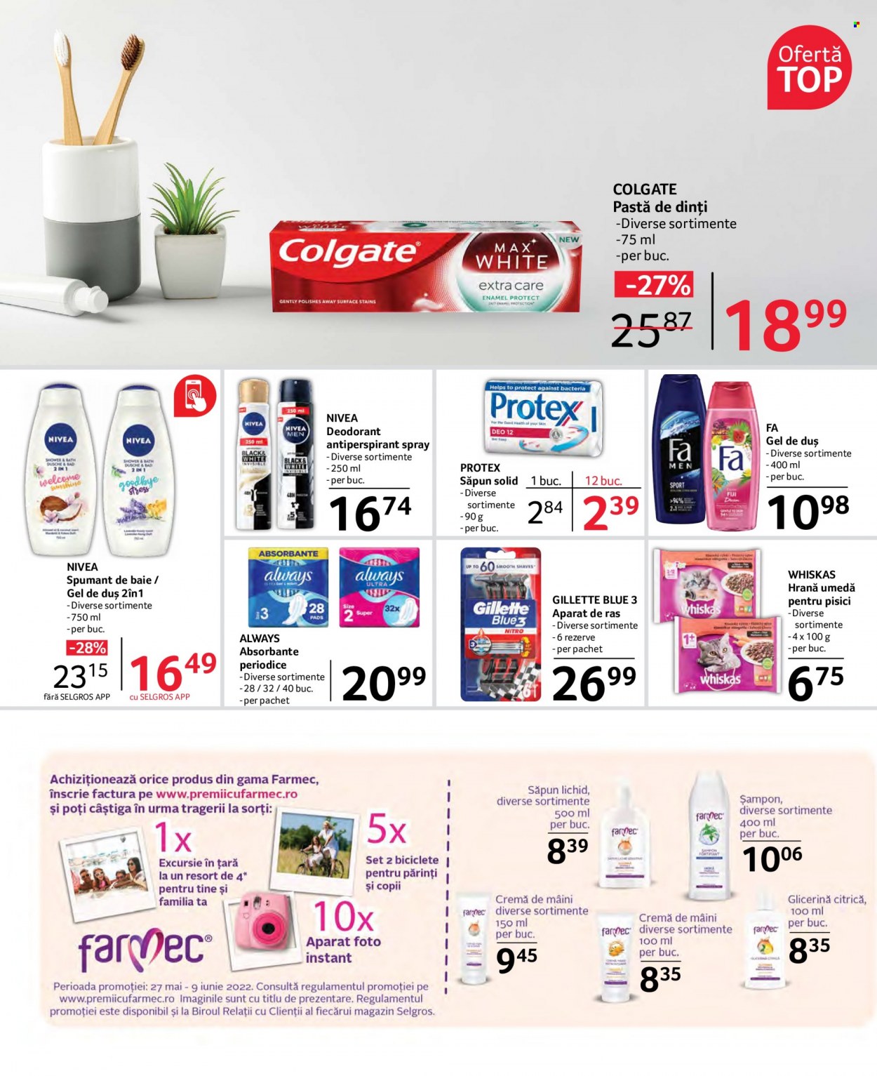 Catalog Selgros - 27.05.2022 - 09.06.2022. Pagina 29