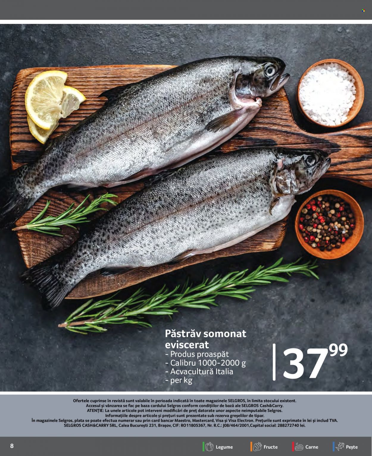 Catalog Selgros - 27.05.2022 - 02.06.2022. Pagina 8