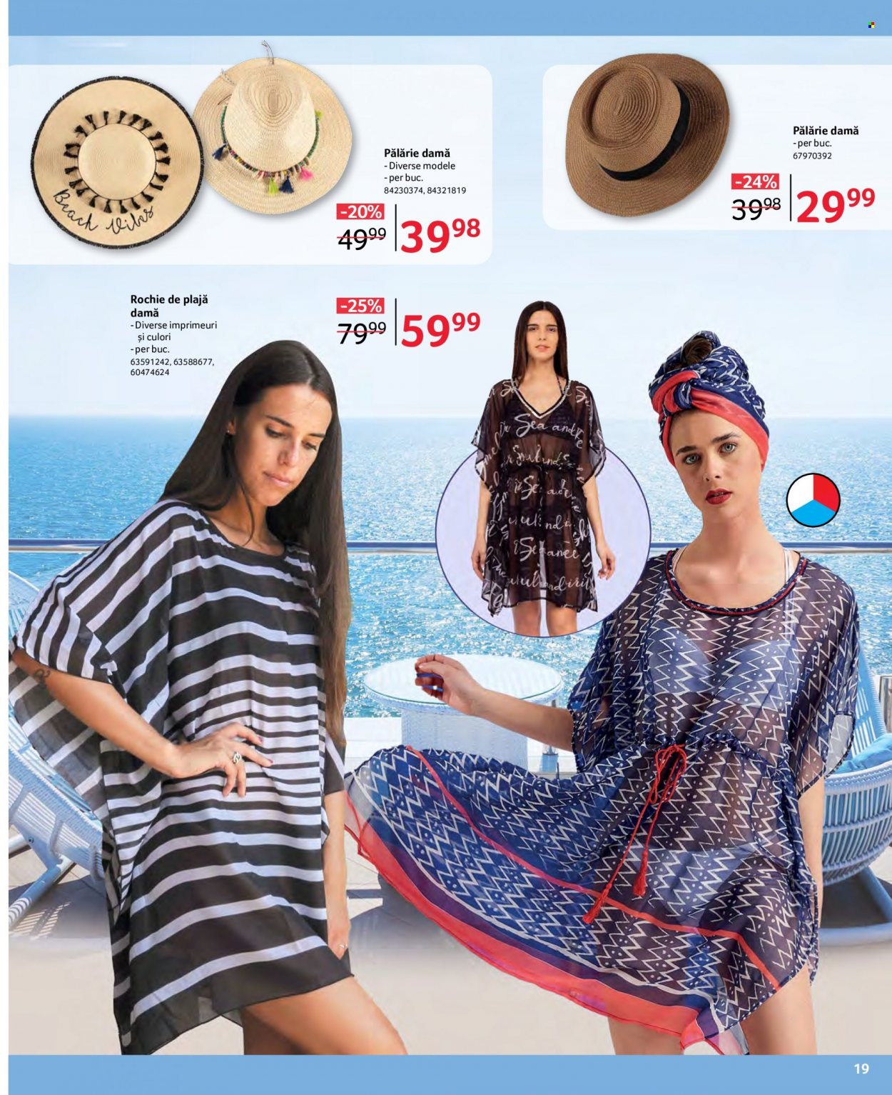 Catalog Selgros - 27.05.2022 - 23.06.2022. Pagina 19