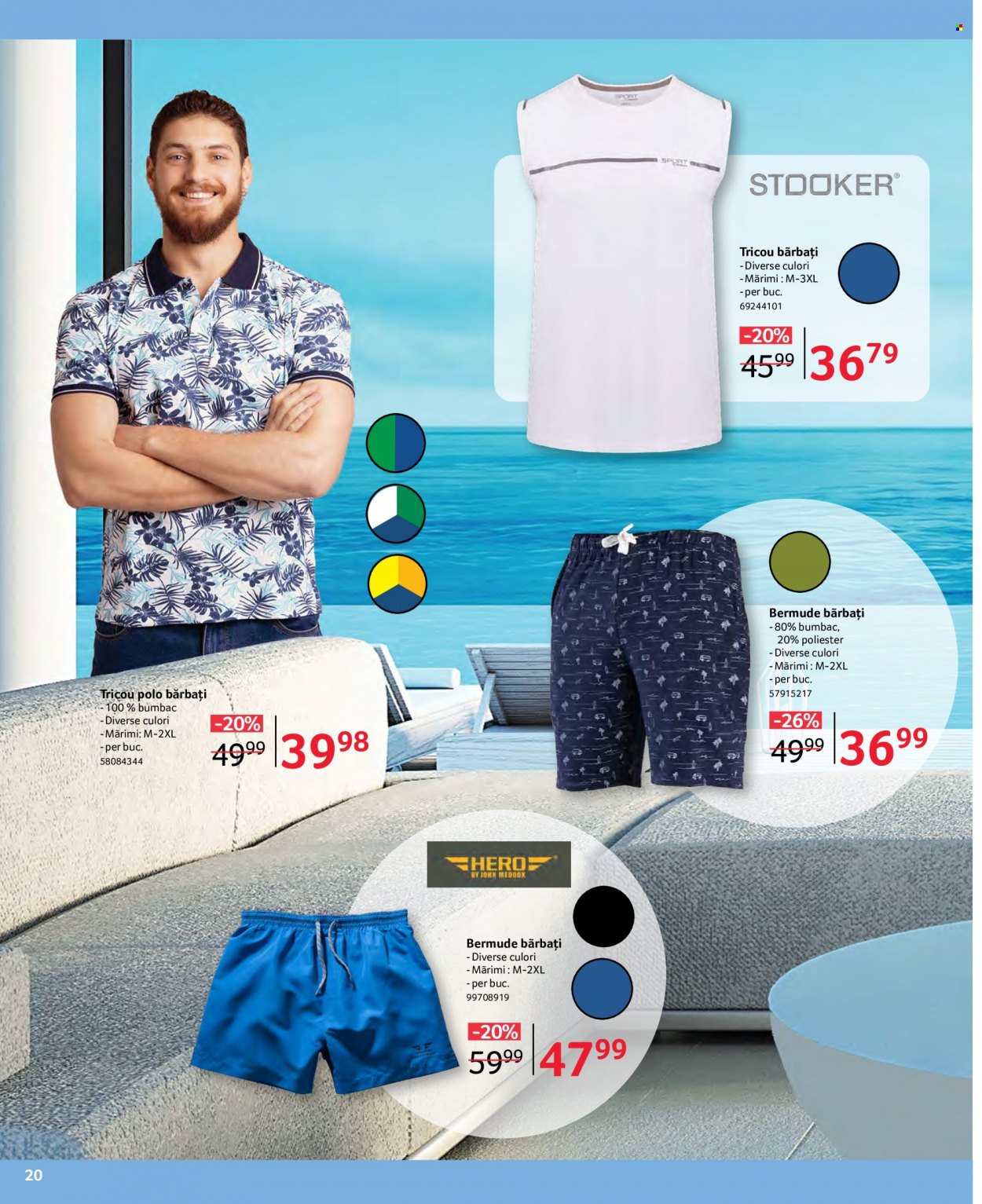 Catalog Selgros - 27.05.2022 - 23.06.2022. Pagina 20