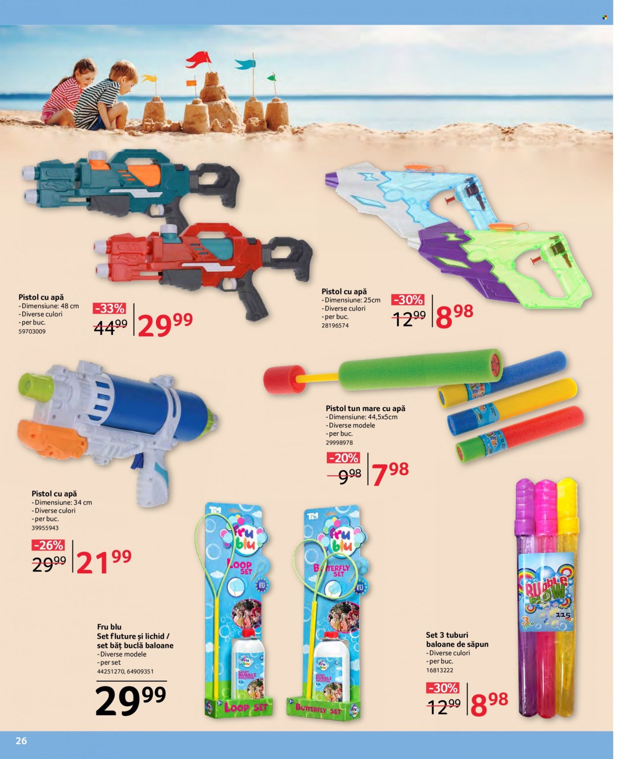 Catalog Selgros - 27.05.2022 - 23.06.2022. Pagina 26