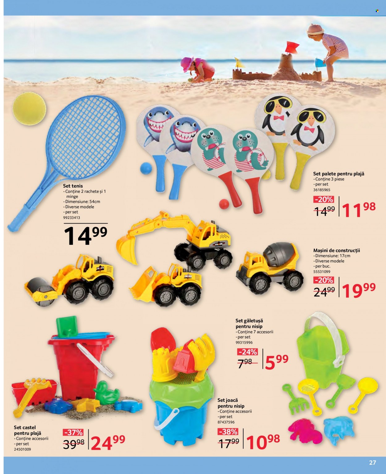 Catalog Selgros - 27.05.2022 - 23.06.2022. Pagina 27