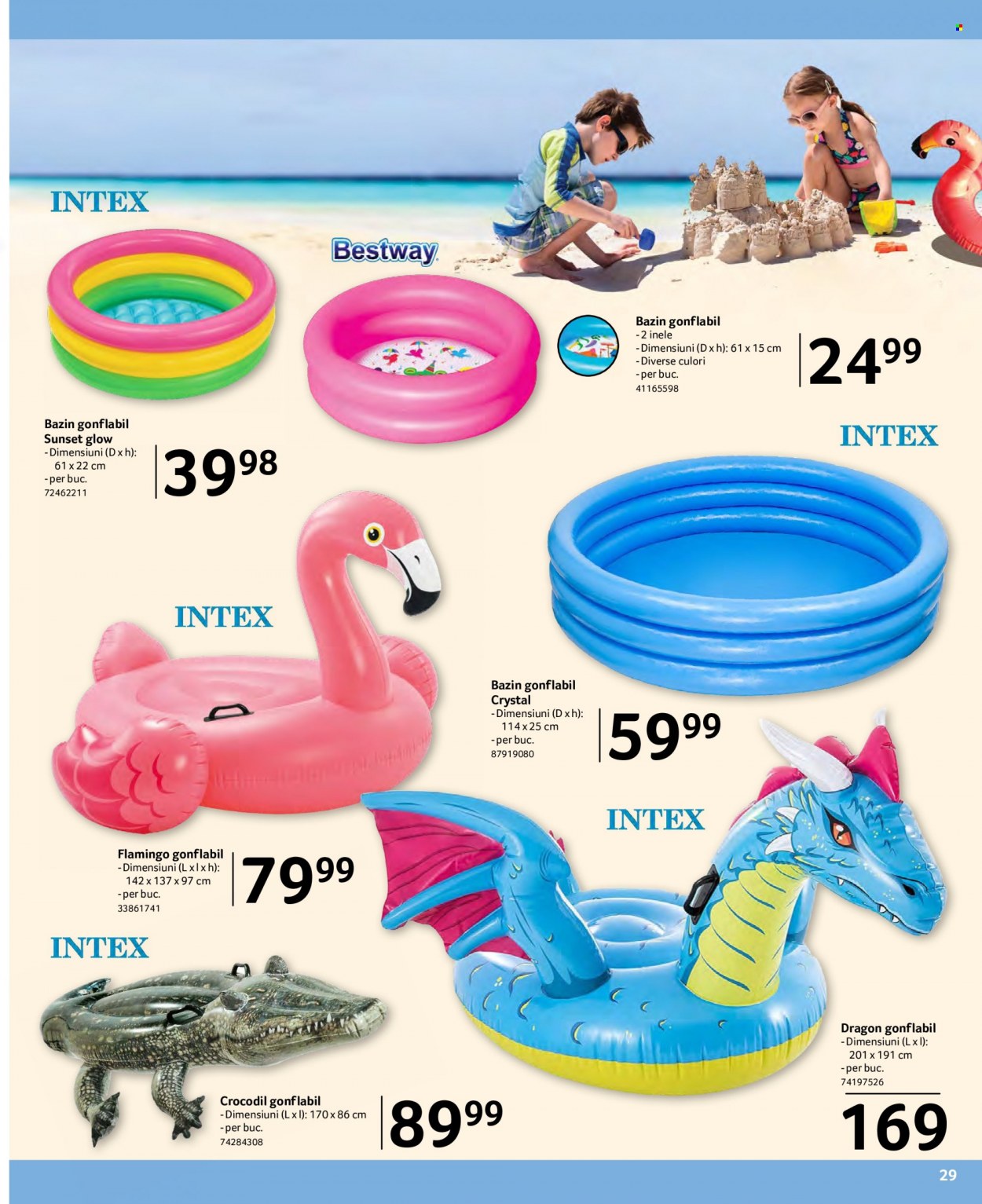 Catalog Selgros - 27.05.2022 - 23.06.2022. Pagina 29