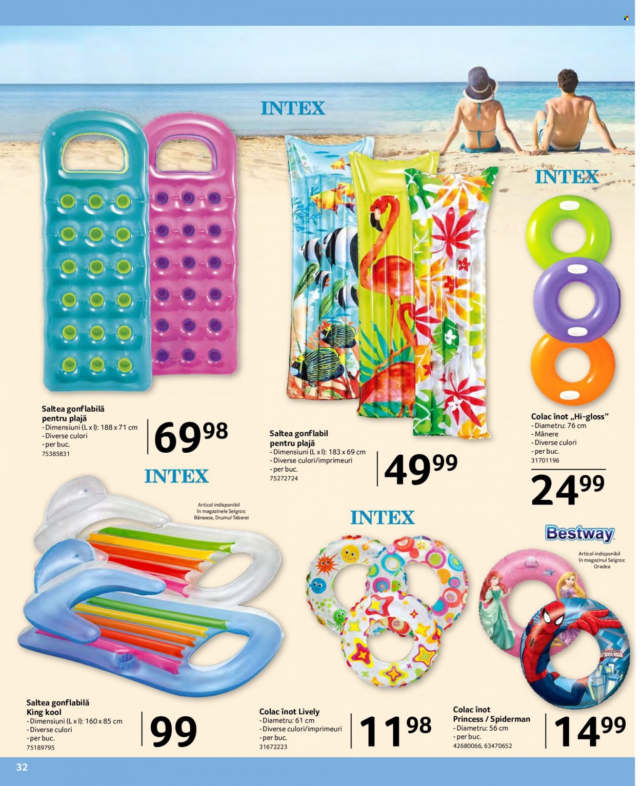 Catalog Selgros - 27.05.2022 - 23.06.2022. Pagina 32