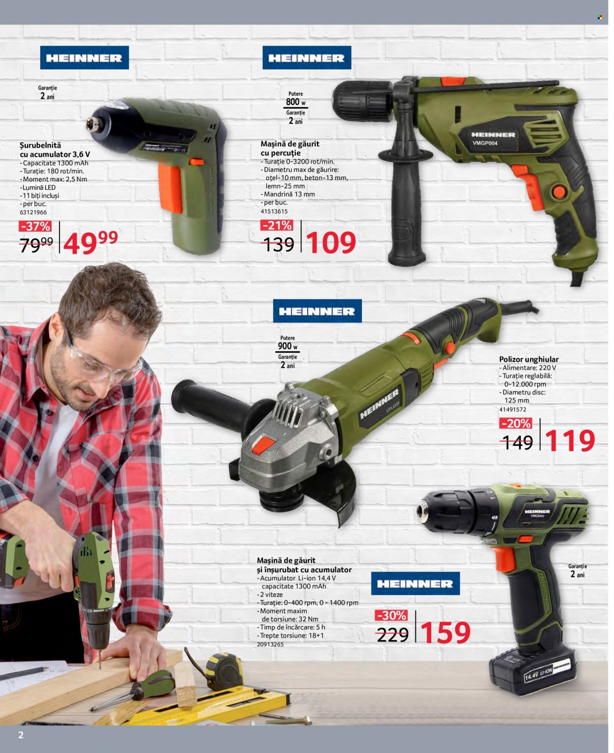 Catalog Selgros - 27.05.2022 - 09.06.2022. Pagina 2
