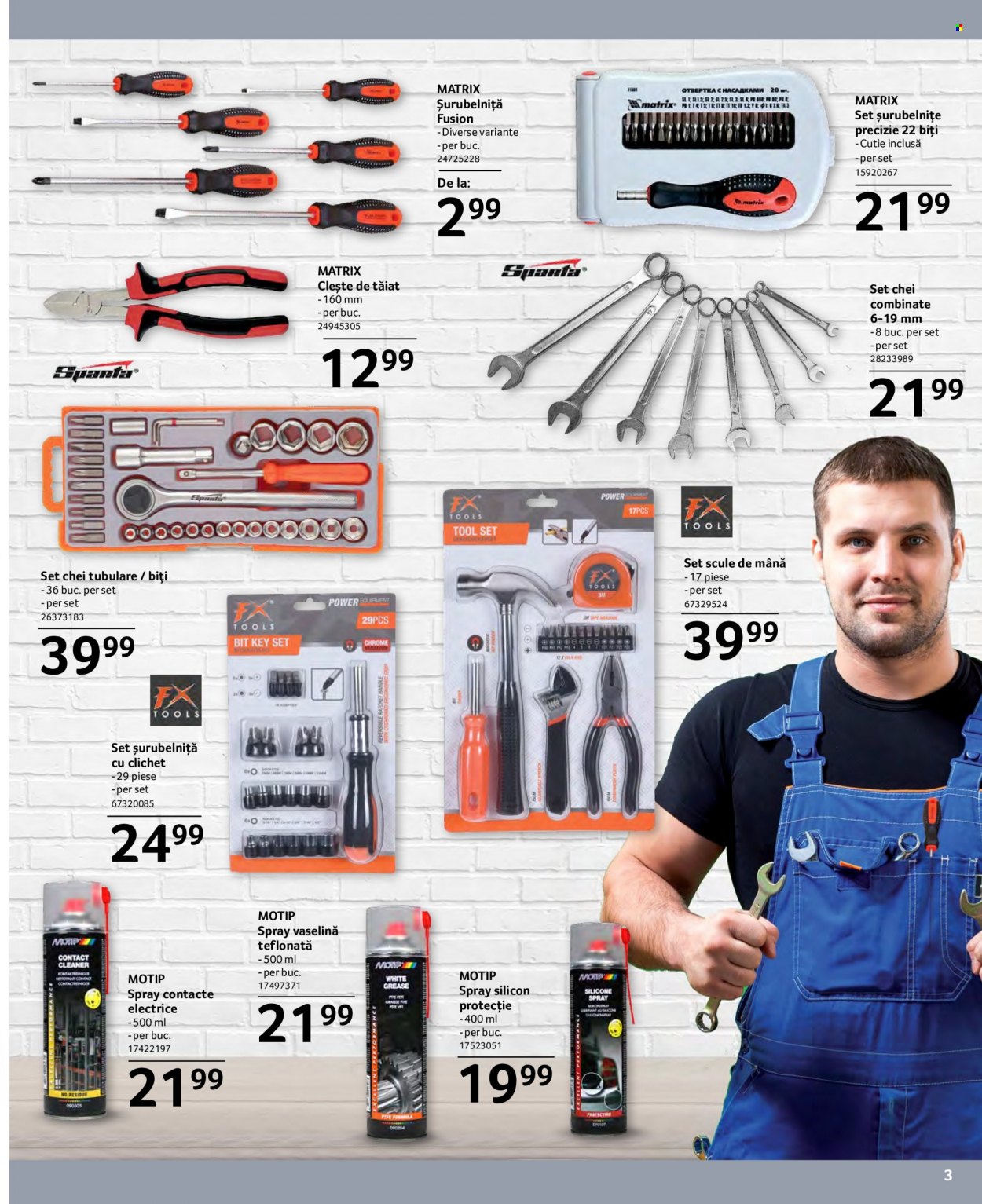 Catalog Selgros - 27.05.2022 - 09.06.2022. Pagina 3