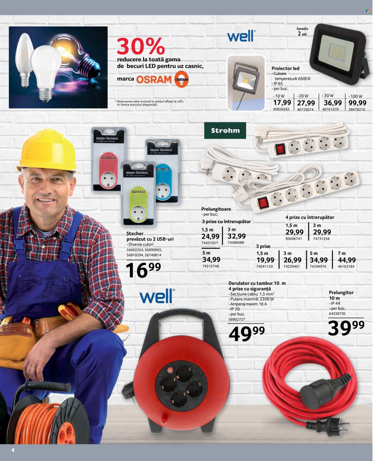 Catalog Selgros - 27.05.2022 - 09.06.2022. Pagina 4