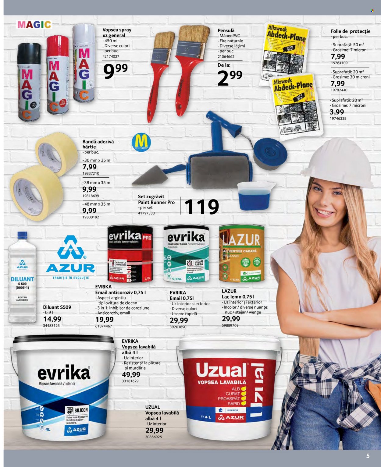 Catalog Selgros - 27.05.2022 - 09.06.2022. Pagina 5