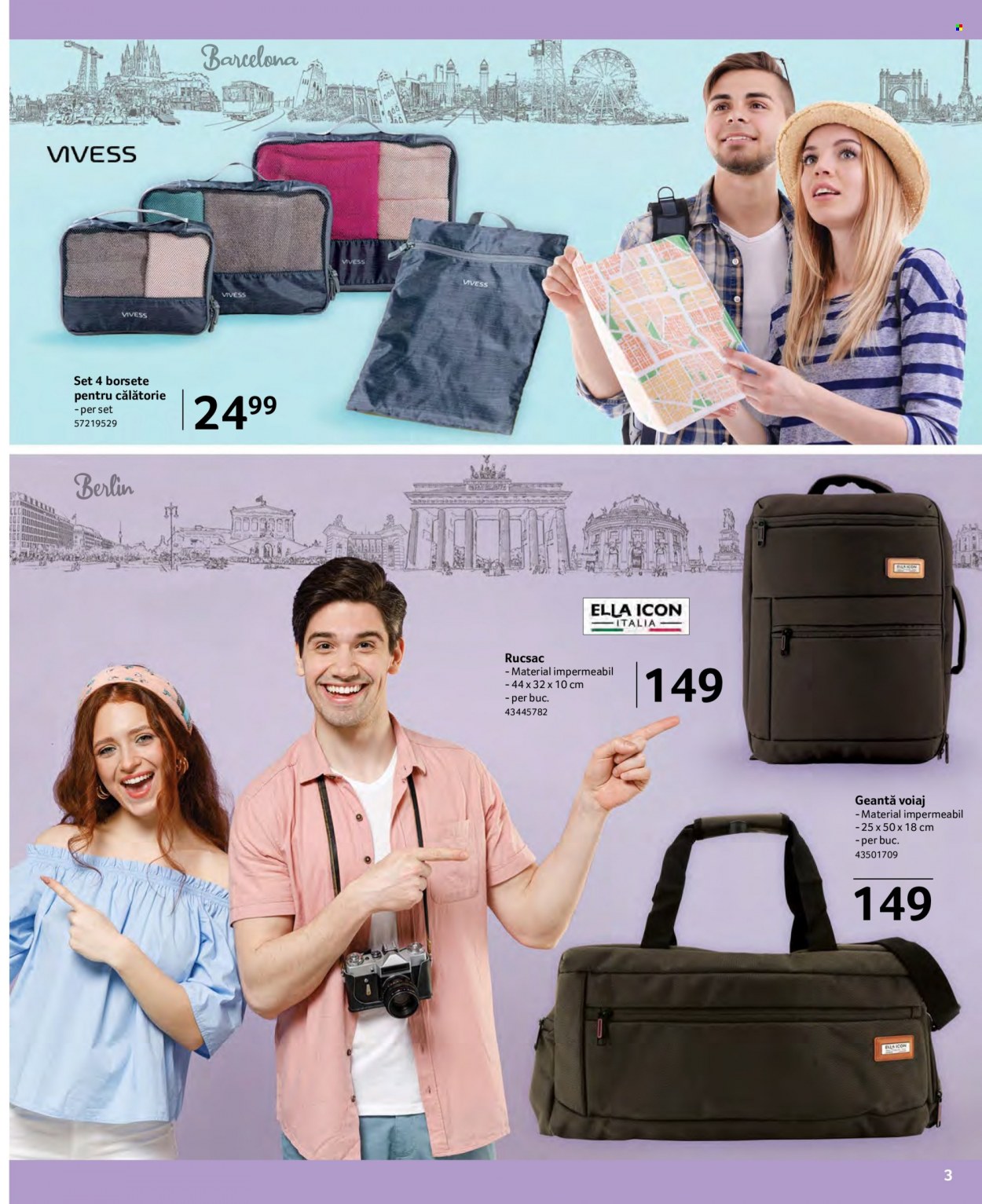 Catalog Selgros - 27.05.2022 - 23.06.2022. Pagina 3