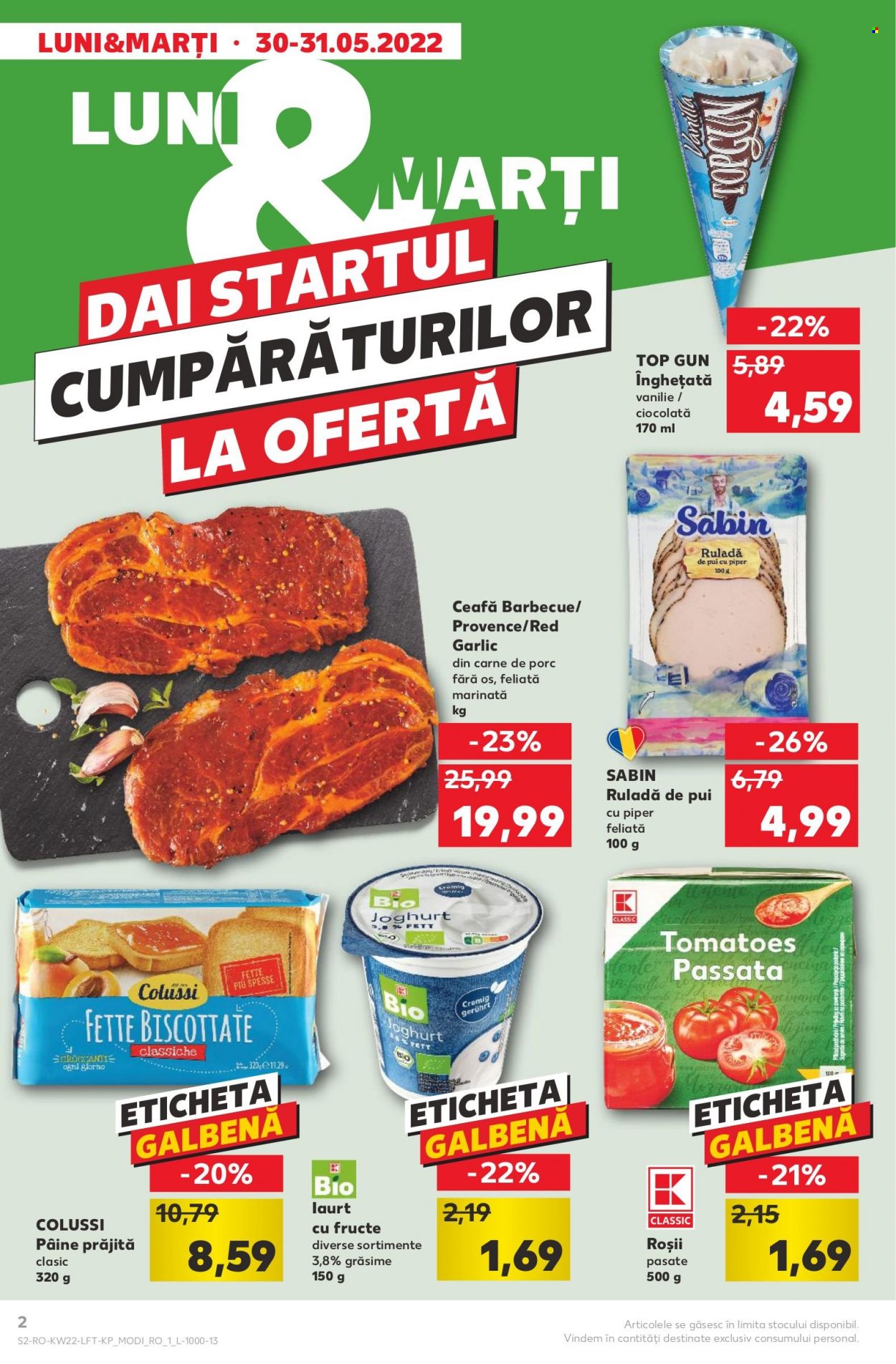 Catalog Kaufland - 01.06.2022 - 07.06.2022. Pagina 2