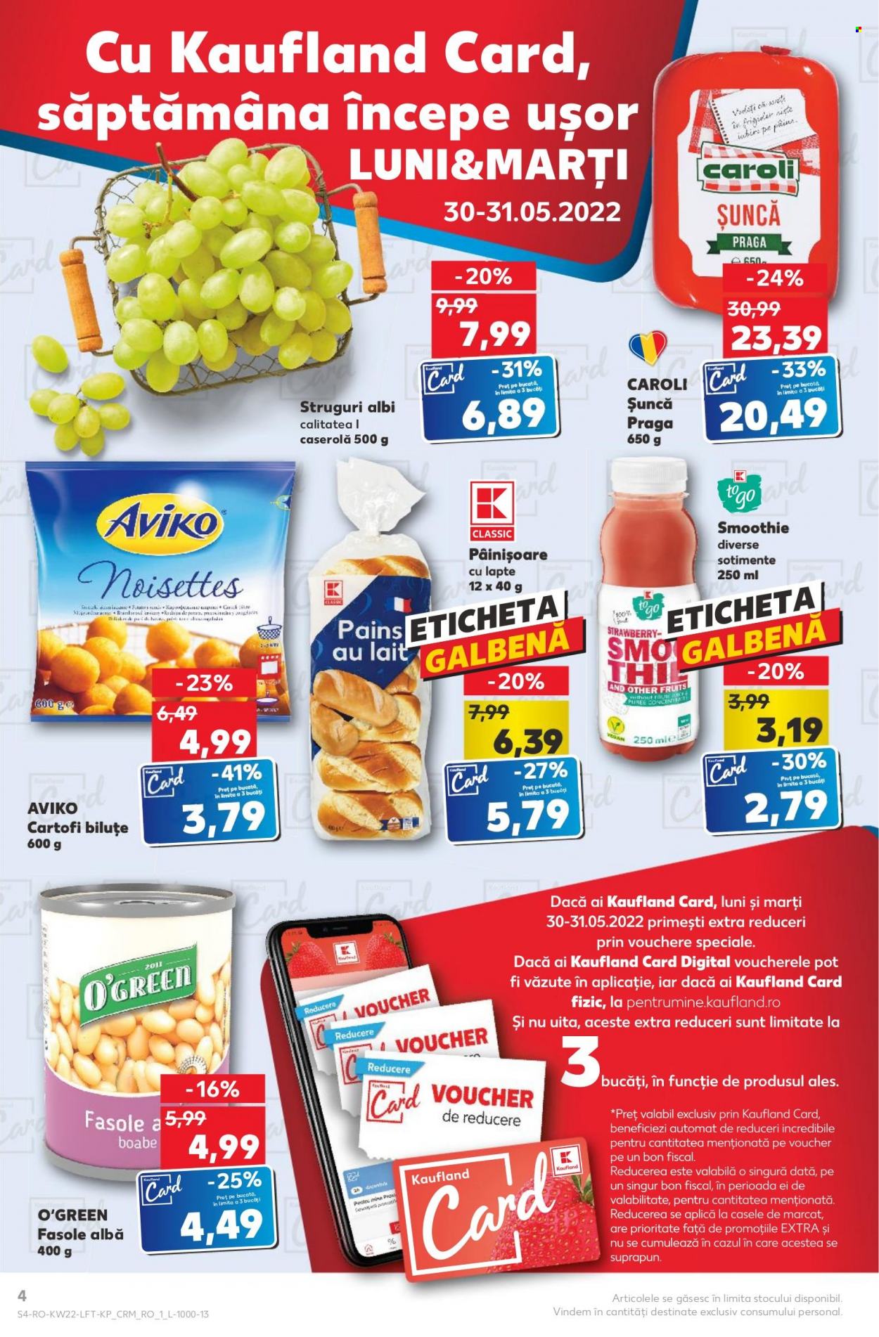 Catalog Kaufland - 01.06.2022 - 07.06.2022. Pagina 4