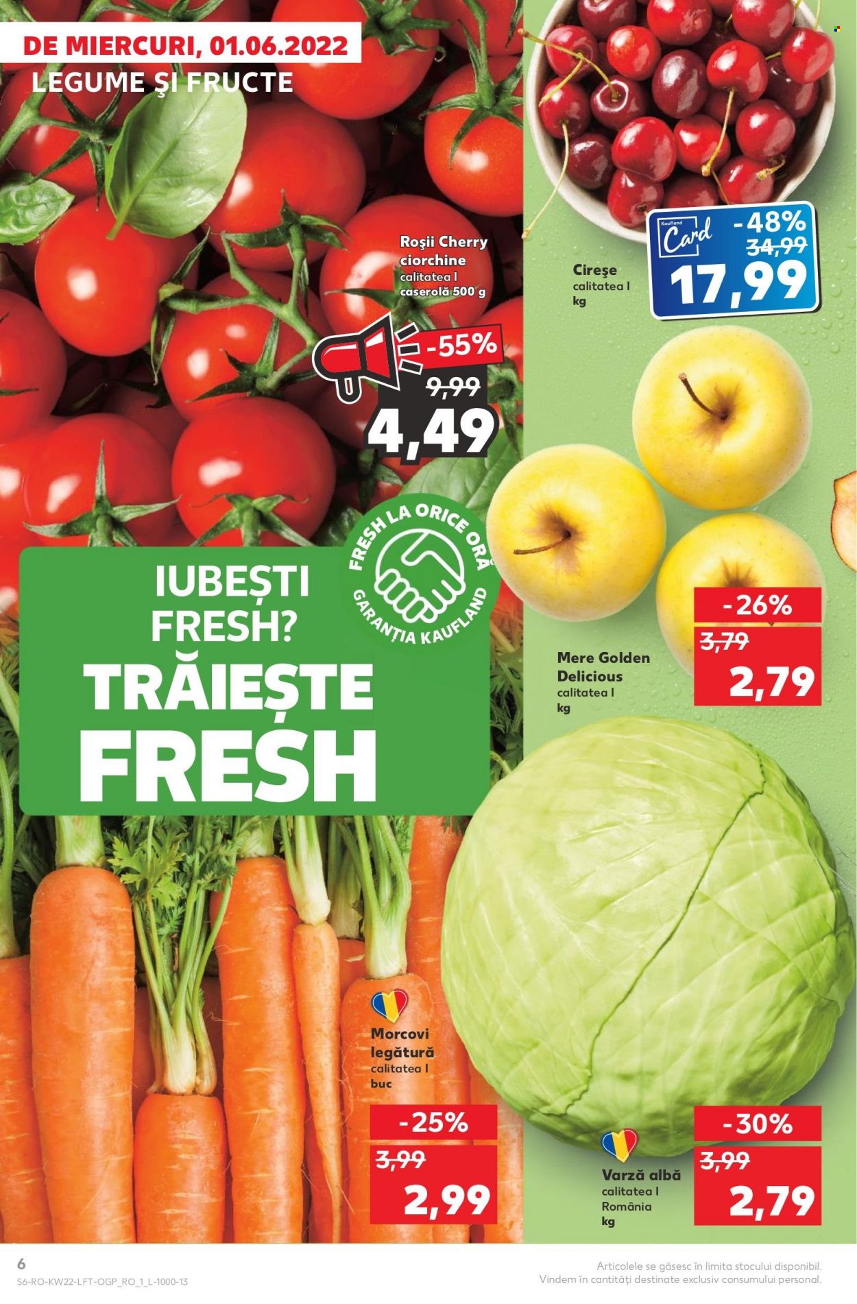 Catalog Kaufland - 01.06.2022 - 07.06.2022. Pagina 6