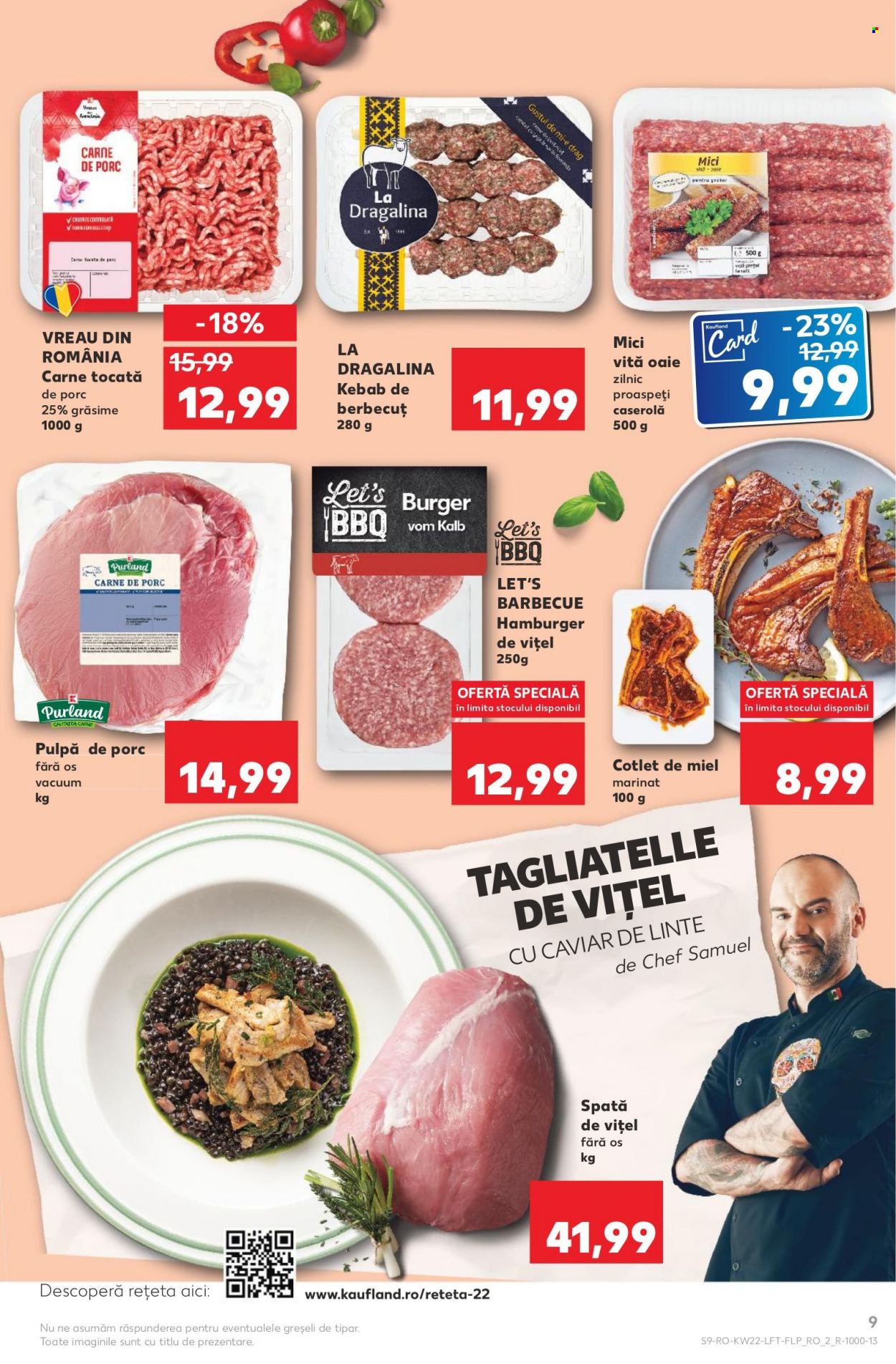 Catalog Kaufland - 01.06.2022 - 07.06.2022. Pagina 9