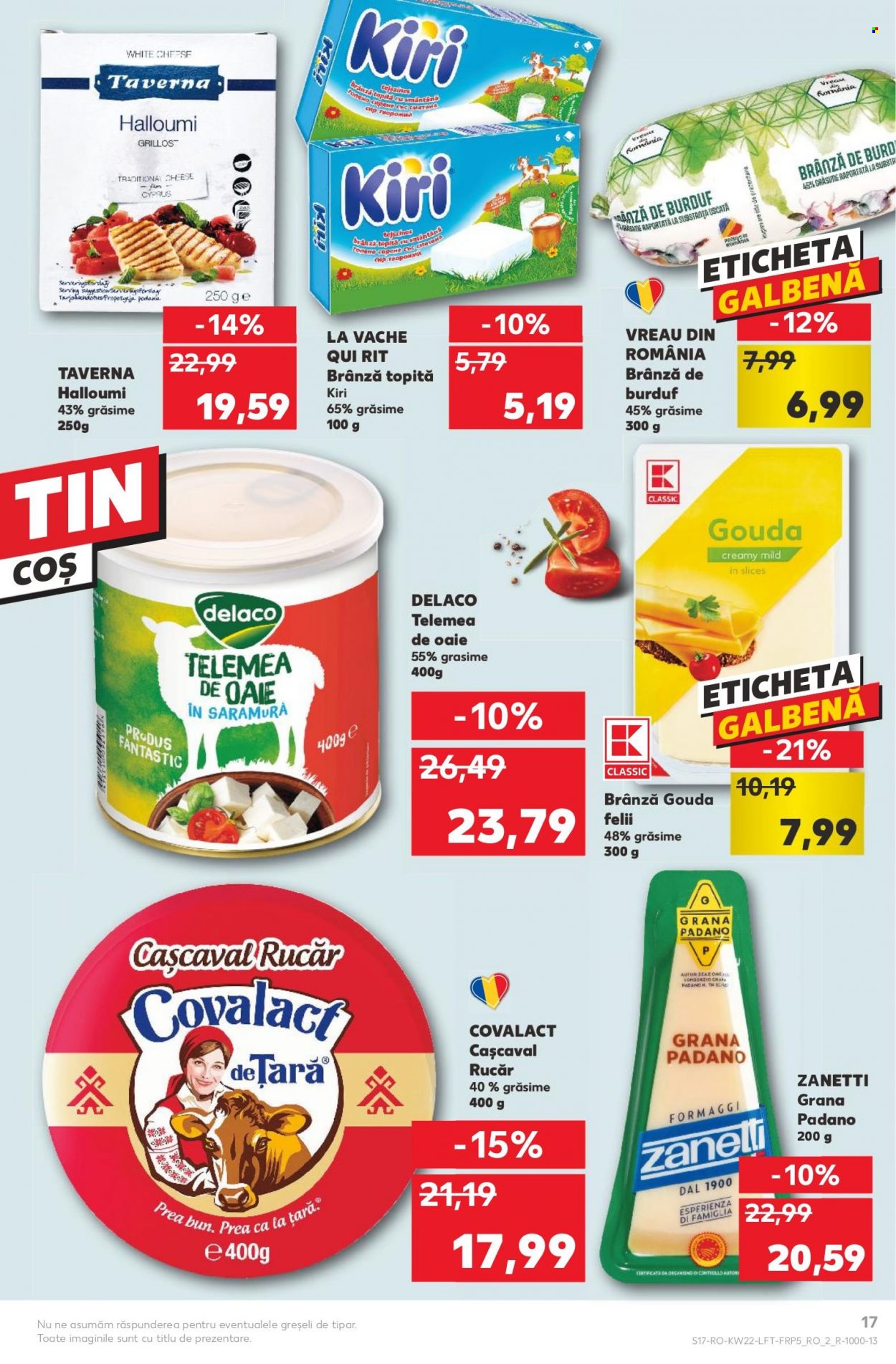 Catalog Kaufland - 01.06.2022 - 07.06.2022. Pagina 17