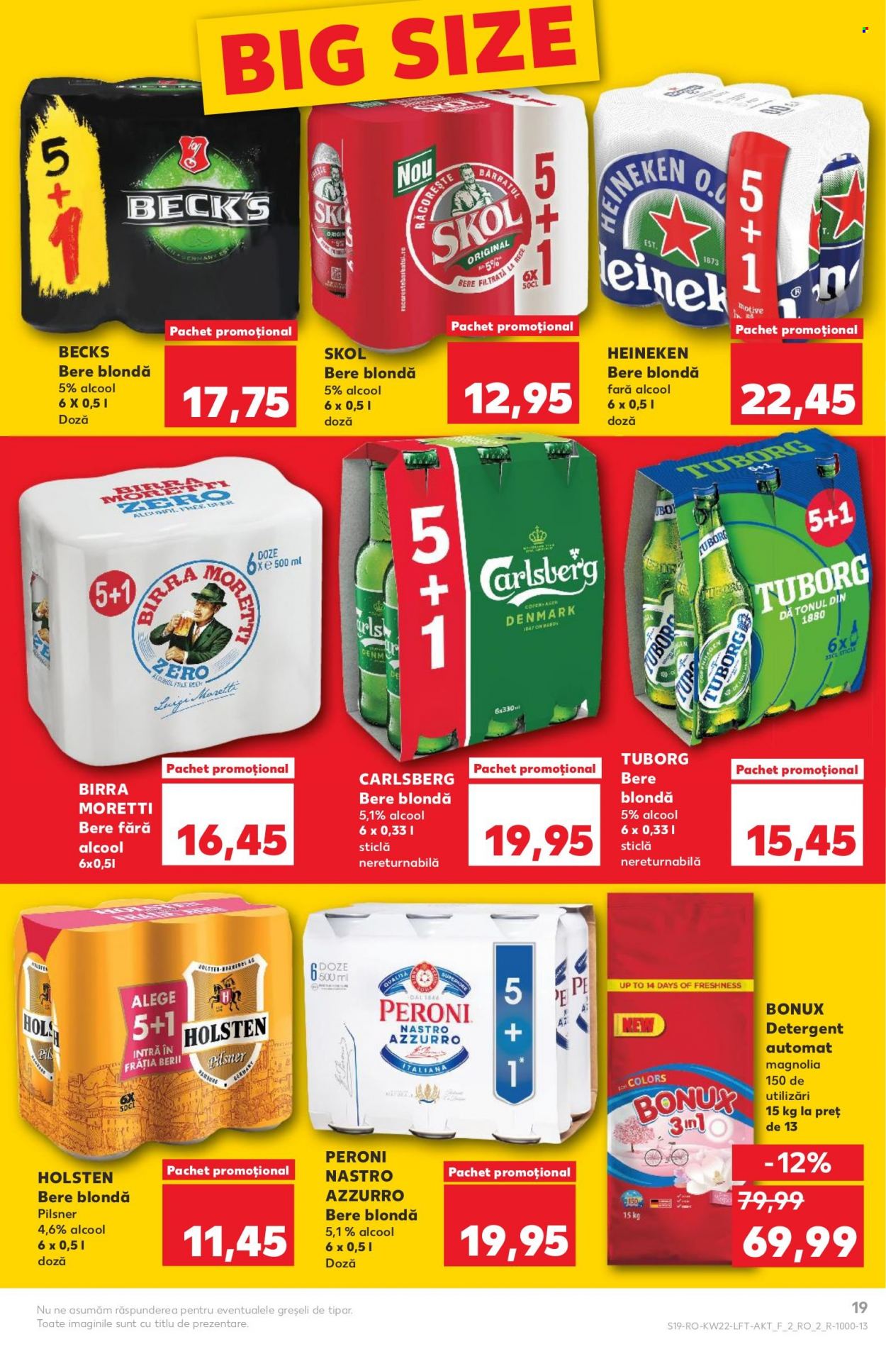 Catalog Kaufland - 01.06.2022 - 07.06.2022. Pagina 19