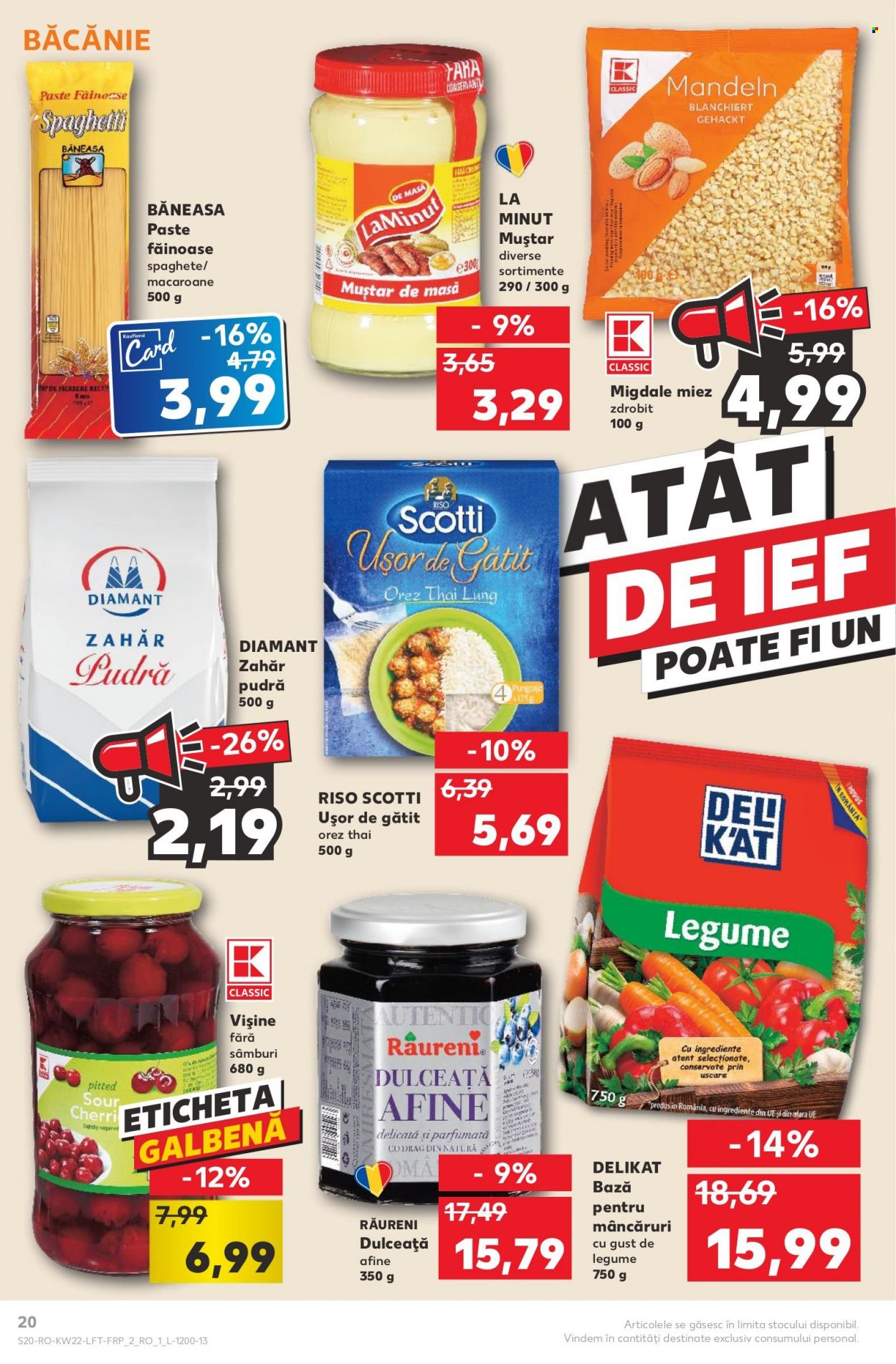 Catalog Kaufland - 01.06.2022 - 07.06.2022. Pagina 20