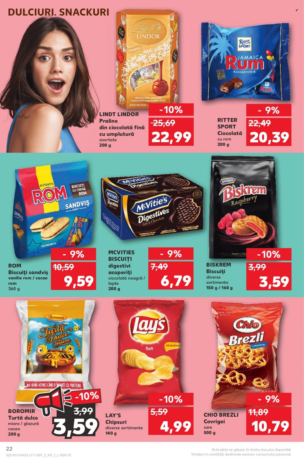 Catalog Kaufland - 01.06.2022 - 07.06.2022. Pagina 22