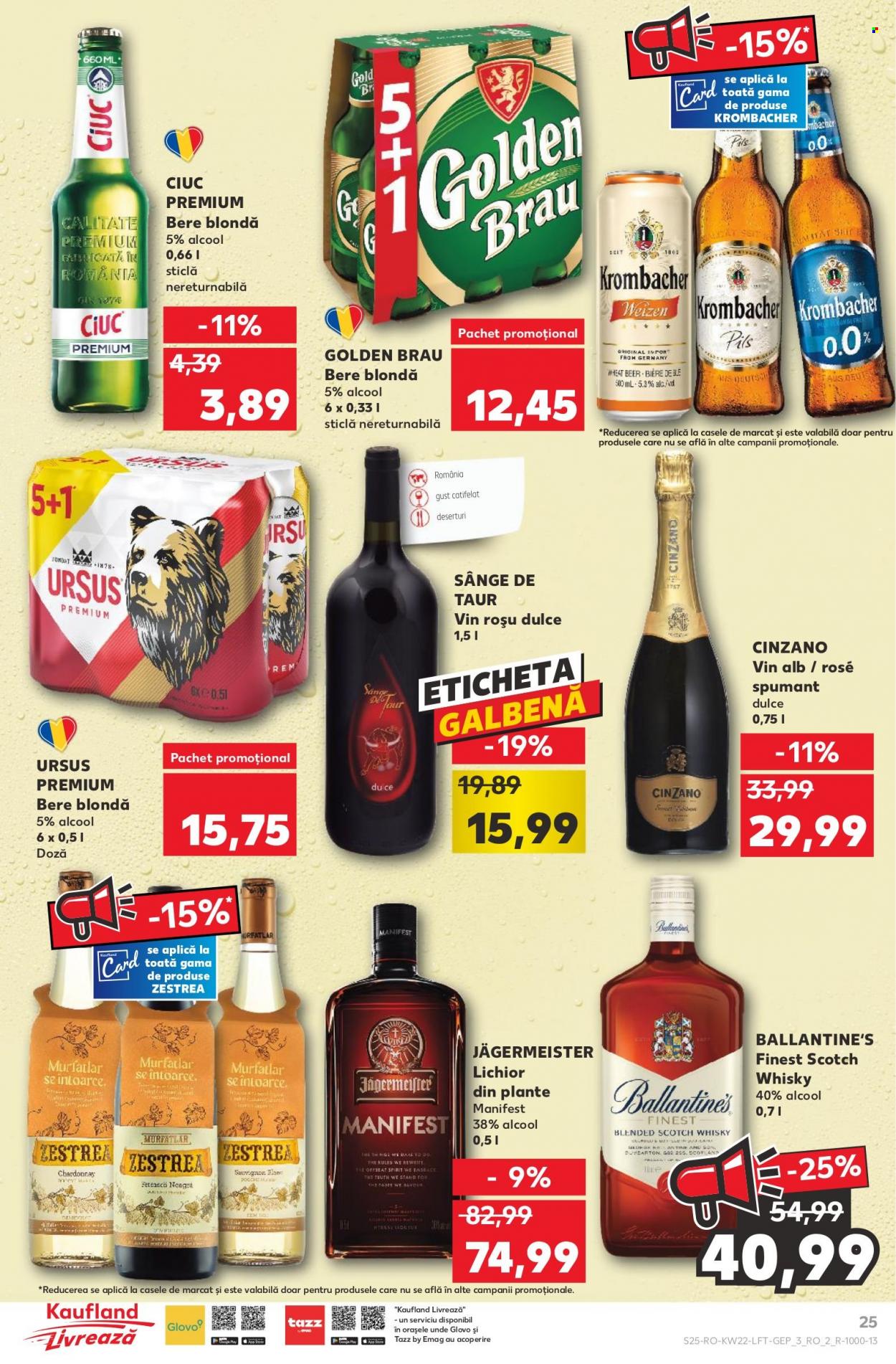 Catalog Kaufland - 01.06.2022 - 07.06.2022. Pagina 25