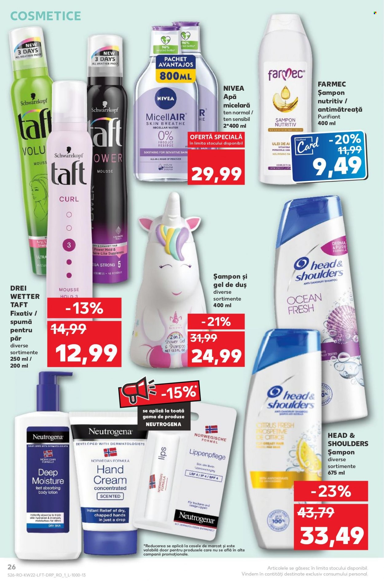 Catalog Kaufland - 01.06.2022 - 07.06.2022. Pagina 26
