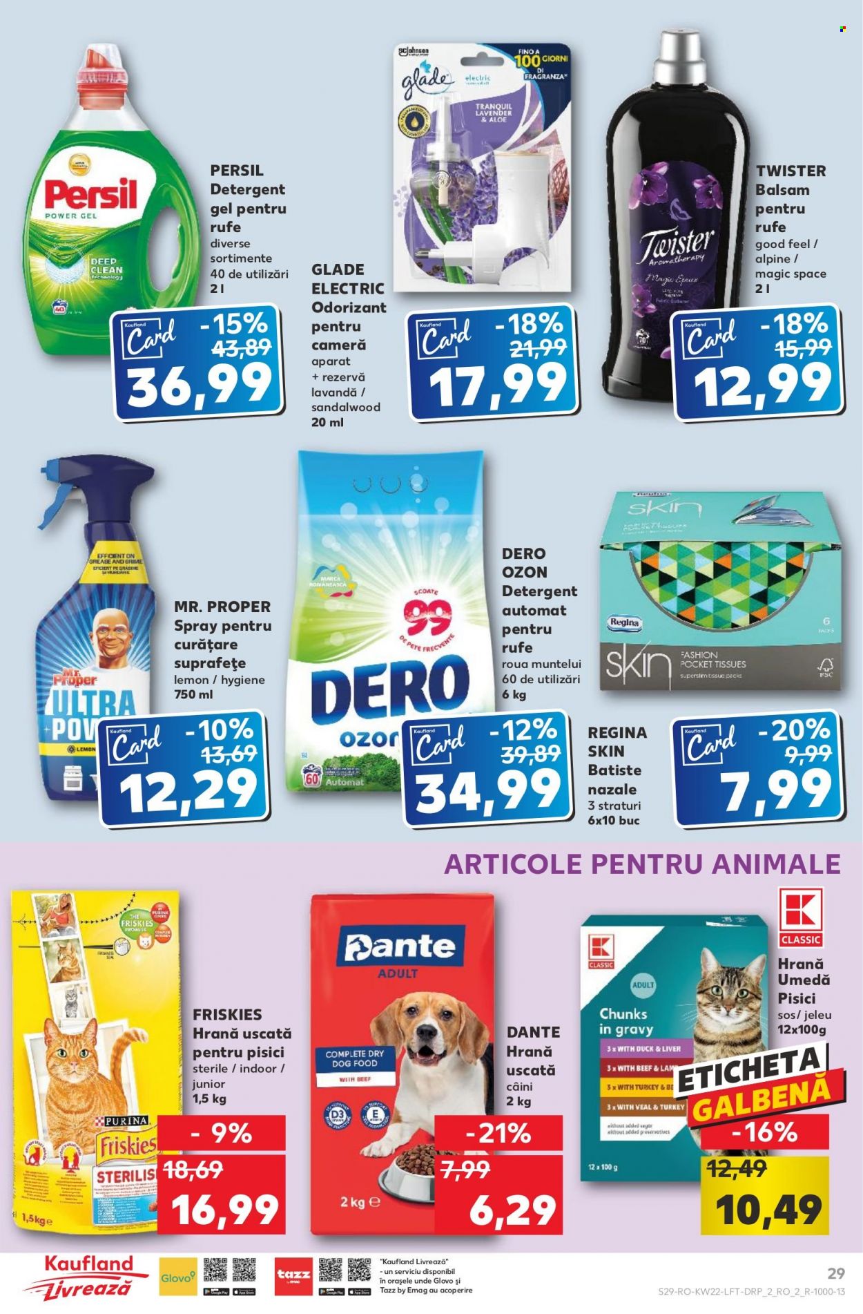 Catalog Kaufland - 01.06.2022 - 07.06.2022. Pagina 29