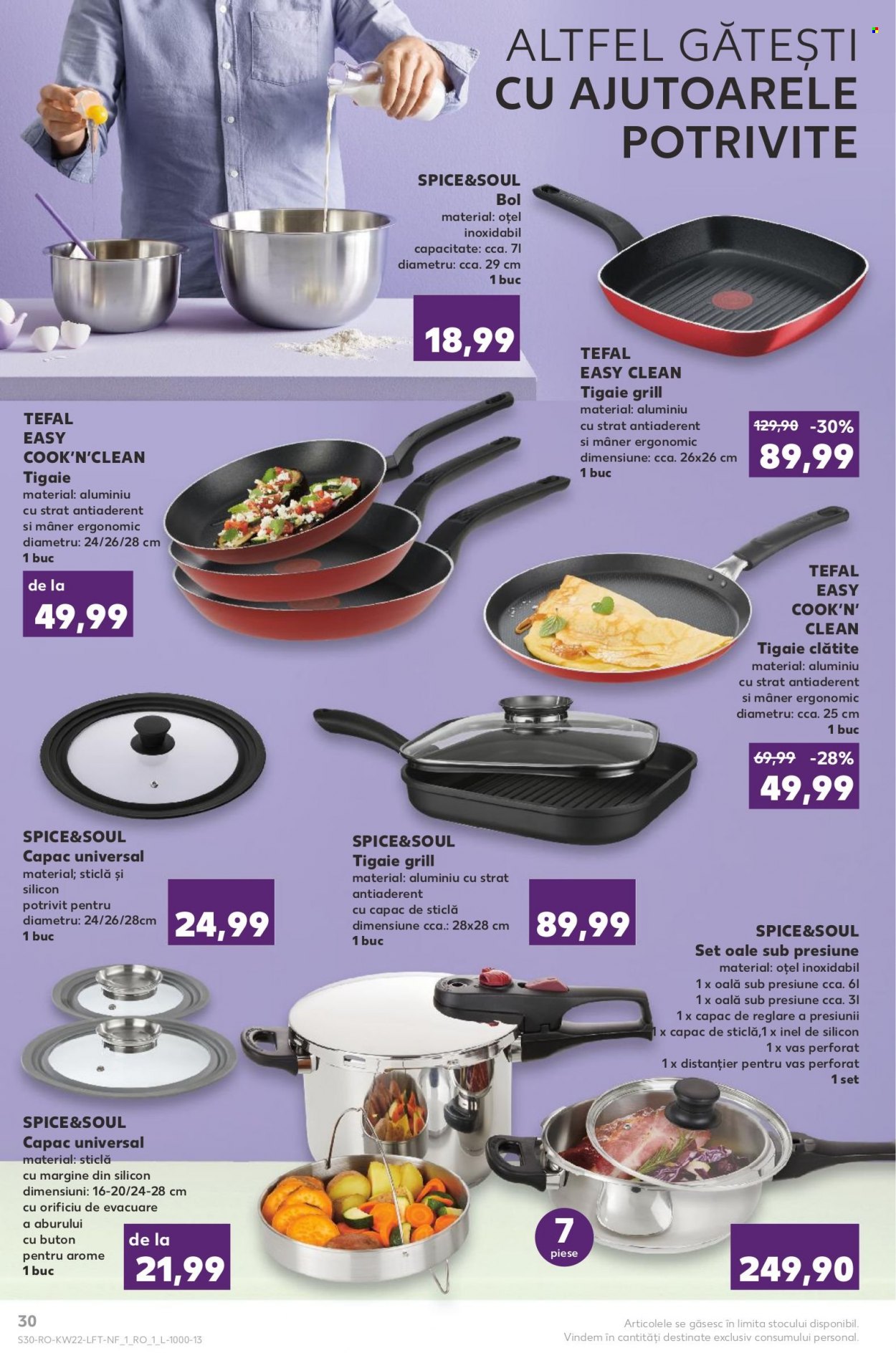 Catalog Kaufland - 01.06.2022 - 07.06.2022. Pagina 30