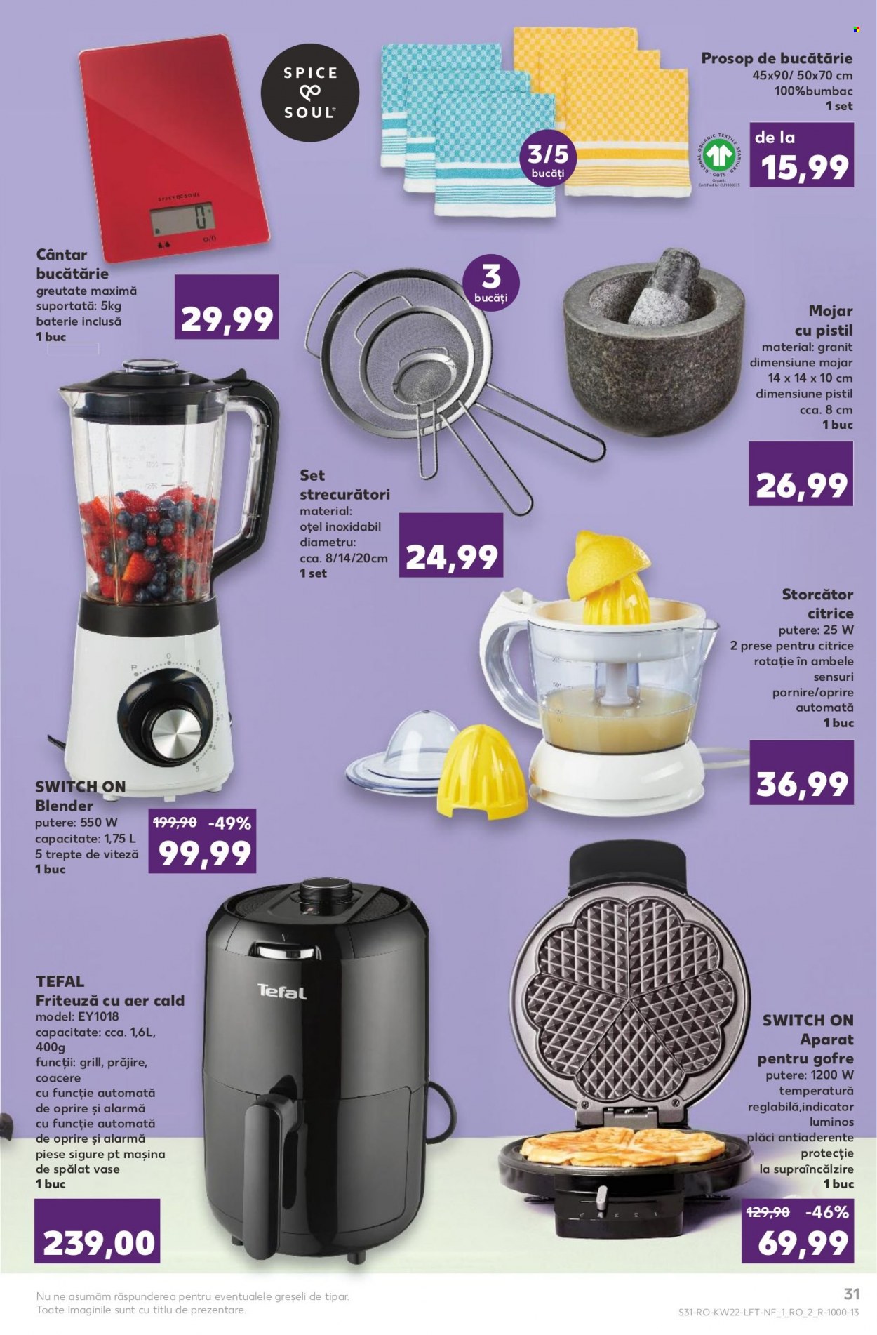 Catalog Kaufland - 01.06.2022 - 07.06.2022. Pagina 31
