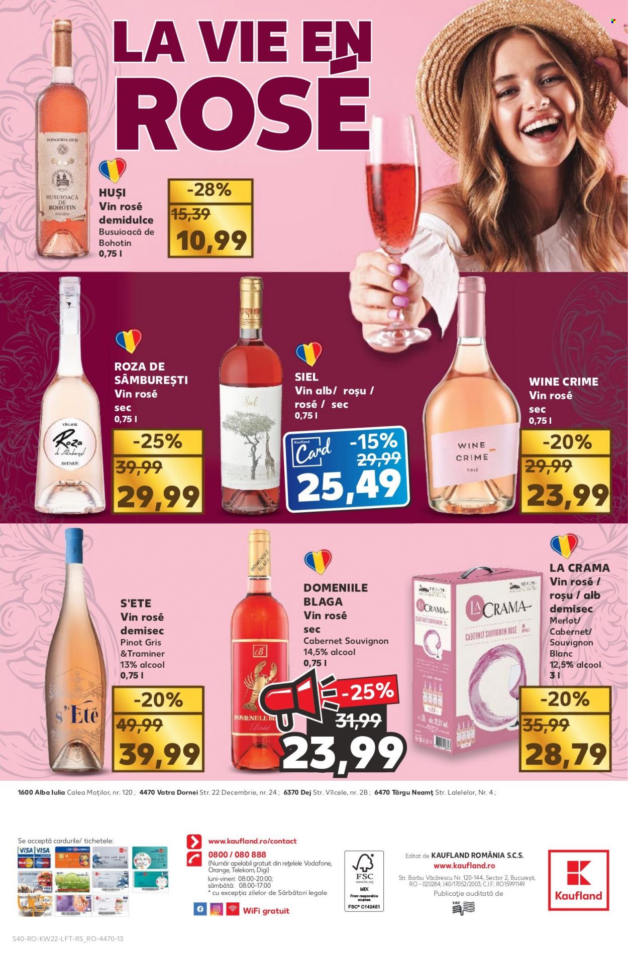 Catalog Kaufland - 01.06.2022 - 07.06.2022. Pagina 40