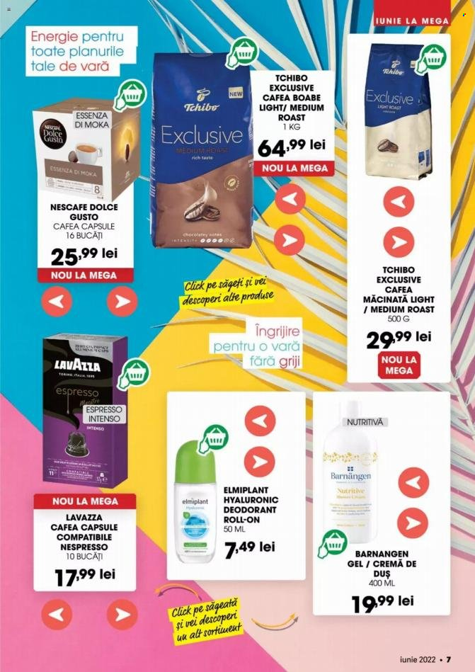 Catalog Mega Image - 26.05.2022 - 29.06.2022. Pagina 7