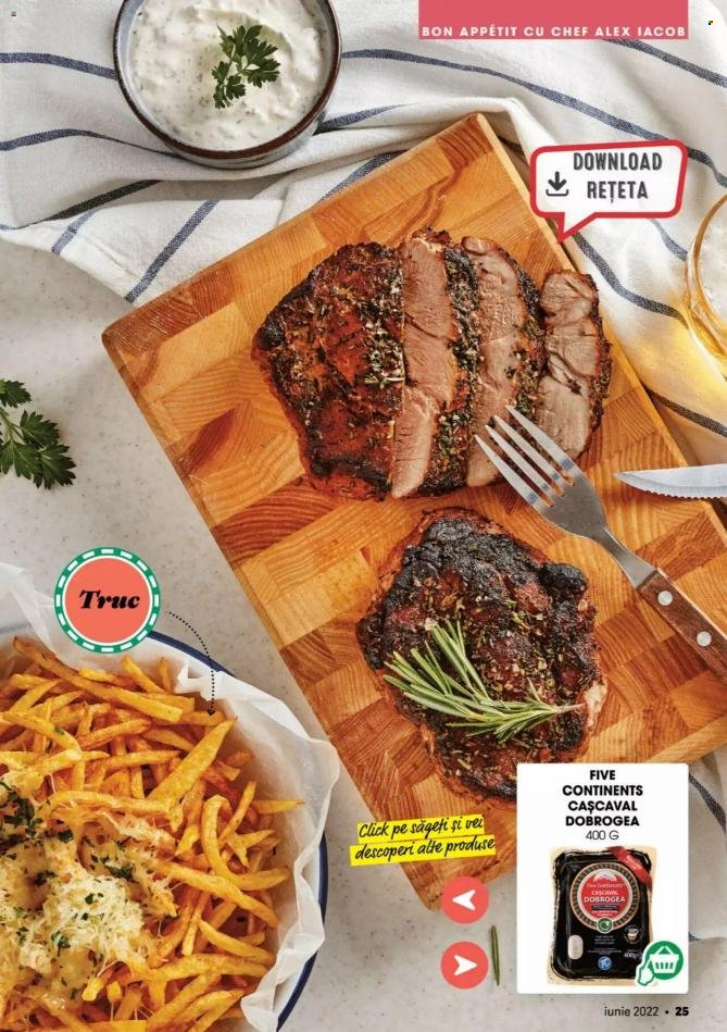 Catalog Mega Image - 26.05.2022 - 29.06.2022. Pagina 25