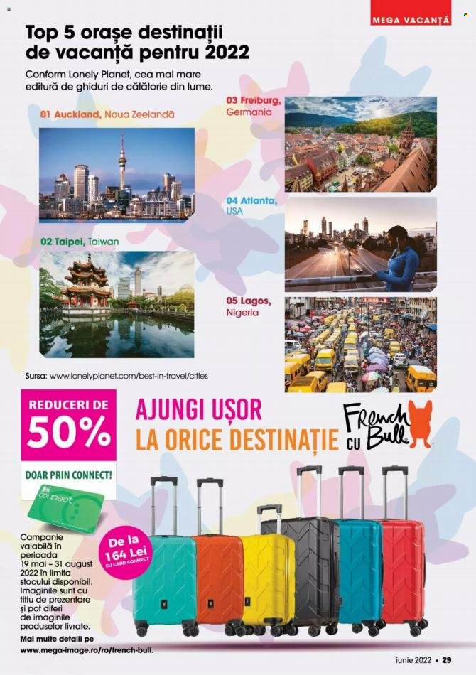 Catalog Mega Image - 26.05.2022 - 29.06.2022. Pagina 29