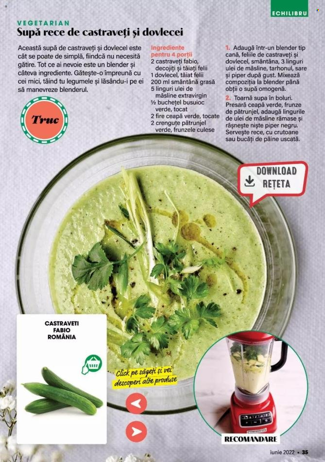 Catalog Mega Image - 26.05.2022 - 29.06.2022. Pagina 35
