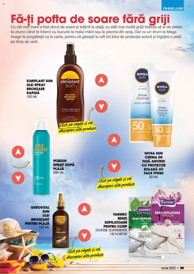 Catalog Mega Image - 26.05.2022 - 29.06.2022. Pagina 39