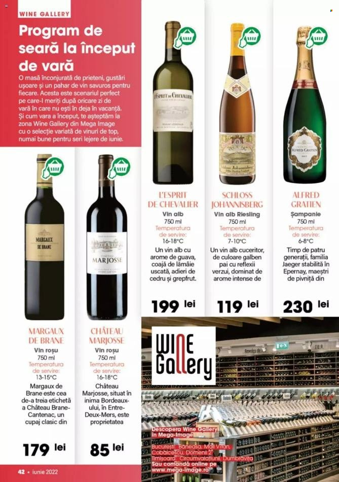 Catalog Mega Image - 26.05.2022 - 29.06.2022. Pagina 42